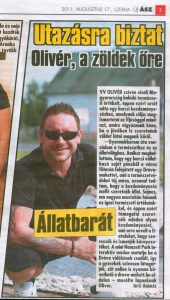 Napi Ász - 2011.08.17