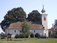 Kórós - református templom - Komlós Attila